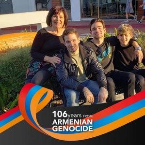 Meet your Posher, Christine